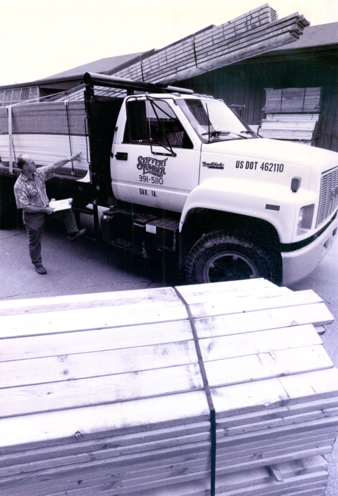 19930721 -- Davenport, Iowa
